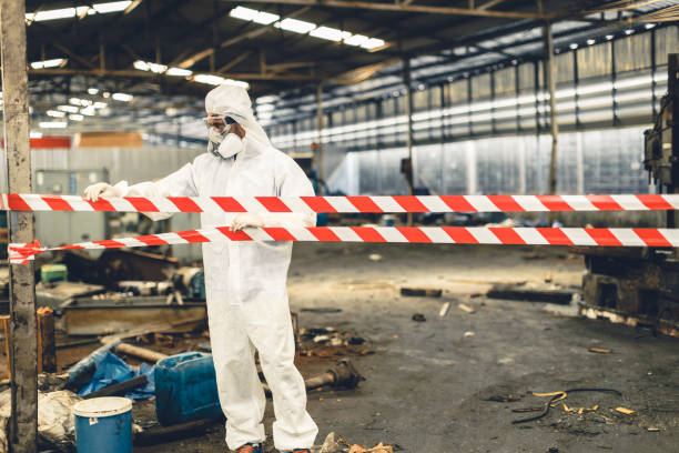 24/7 Emergency Infectious Disease Decontamination experts in Atlantic Beach, NY